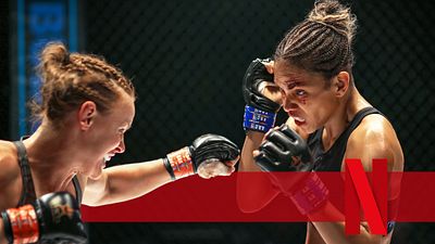 bild aus der news Neu auf Netflix: Film-Nachschub für Fans von "Warrior" & Co. und Kevin Hart macht zur Abwechslung mal ernst