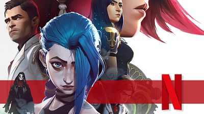 bild aus der news Netflix-Hit "Arcane": Diese tote Figur könnte in Staffel 2 zurückkehren – aber in ganz anderer Gestalt