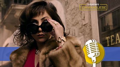 bild aus der news "House Of Gucci" mit Lady Gaga ist ein wilder Spaß – wenn ihr die richtige Fassung schaut