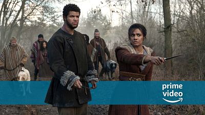 bild aus der news "Das Rad der Zeit": Das steckt hinter Perrins Kräften und dem Angriff der Wölfe in Folge 5 auf Amazon Prime