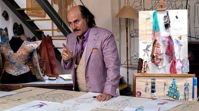 bild aus der news "House Of Gucci" bietet die lächerlichsten Performances des Jahres – und ist deswegen so gut