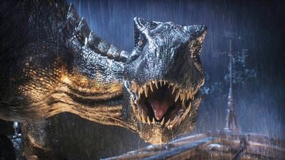 Premiere in "Jurassic World 3": Neues Bild zeigt Chris Pratt & Dino in brandneuem Setting