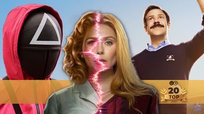 Die besten Serien des Jahres 2021: Marvel überholt gleich mehrere Überraschungshits auf Netflix und AppleTV+
