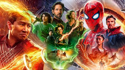 bild aus der news Die Top 10 erfolgreichsten Kinofilme 2021 in den USA: Marvel, Monster und gegen Platz 1 stinkt der Rest gewaltig ab