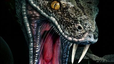 Eric Roberts Vs. Riesenschlange: Trailer zum Creature-Actionkracher "Megaboa"