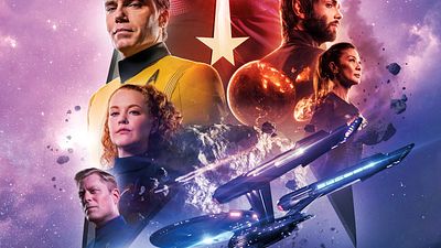 bild aus der news Start der neuen "Star Trek"-Serie endlich enthüllt – und noch viel mehr gute Nachrichten für Trekkies!