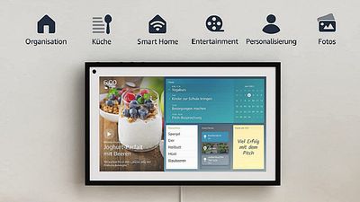 bild aus der news Besser als je zuvor: Der neue Amazon Echo Show lohnt nicht nur für Filmfans