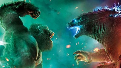 bild aus der news Geht das MonsterVerse nach "Godzilla Vs. Kong" doch nicht im Kino weiter? "Godzilla"-Serie kommt zu Apple TV+