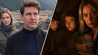 bild aus der news Neue Starttermine: "Mission: Impossible 7+8" & "A Quiet Place 3" kommen erst viel später in die Kinos
