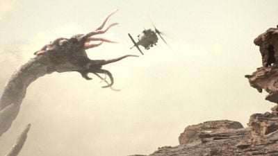 bild aus der news Heute Abend ist TV-Premiere: Die viel teurere Fortsetzung zu einem der besten Monster-Horrorfilme aller Zeiten!