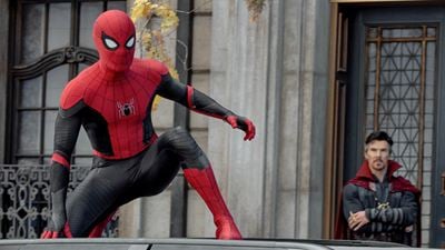 Eine der wichtigsten und besten Szenen in "Spider-Man: No Way Home" wurde wegen Corona geändert