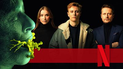 bild aus der news Neu auf Netflix: In diesem Dämonen-Horror verlieren "Dark"-Stars ihren Verstand