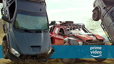 bild aus der news Neu auf Amazon Prime: Selten war der Name so sehr Programm wie in diesem Sci-Fi-Action-Spaß à la "Transformers"