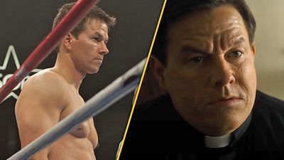 bild aus der news Trailer zu "Father Stu": Mark Wahlberg zeigt Muskeln & Plauze und streitet sich mit Mel Gibson