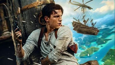 bild aus der news Neu im Kino: Der nächste große Blockbuster mit "Spider-Man"-Star Tom Holland & Julius Weckauf auf der Flucht vor den Nazis