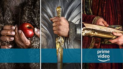 bild aus der news Was ist die Handlung von "Der Herr der Ringe: Die Ringe der Macht"? Das verrät der erste Trailer über die Amazon-Serie