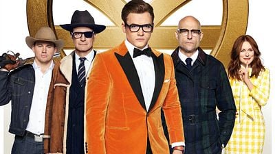 bild aus der news Nach "Kingsman 2": Den neuesten Teil der Action-Reihe gibt's schon im Streaming-Abo – dabei läuft er gerade noch im Kino