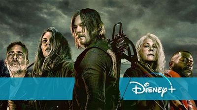 Neue "Walking Dead"-Folge nicht auf Deutsch bei Disney+? Jetzt gibt es gute Nachrichten für alle Enttäuschten