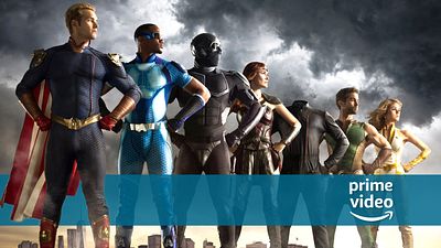 bild aus der news Noch vor "The Boys" Staffel 3 kommt in 2 Tagen das Spin-off zu Amazon Prime: Im Trailer richtet ein Baby (!) ein Gemetzel an!