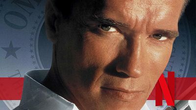 bild aus der news Arnold Schwarzenegger enthüllt neues Netflix-Projekt, Details zur "True Lies"-Serie & die Zukunft von "Triplets" 