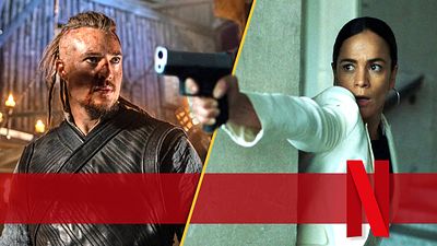 bild aus der news Neu bei Netflix: 2 Serien-Highlights gehen heute zu Ende – für Fans von "Vikings: Valhalla" & "Narcos"!