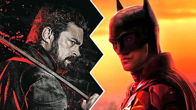 bild aus der news "The Boys": So macht sich der Amazon-Prime-Hit über "The Batman" und die "The Dark Knight"-Trilogie lustig