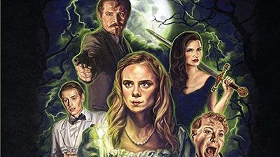 bild aus der news Indie-Horror-Tipp neu im Heimkino: In diesem irren Mix trifft "Evil Dead" auf "Downton Abbey"