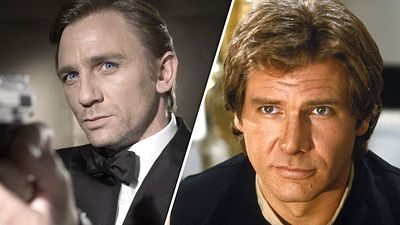 bild aus der news Han Solo UND James Bond: Dieser Schauspieler hat gleich mehrere Kultrollen abgelehnt!