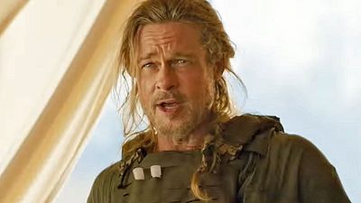 bild aus der news Brad Pitt stiehlt allen die Show: Die ersten Kritiken zu "The Lost City" versprechen ein Action-Abenteuer à la "Indiana Jones"