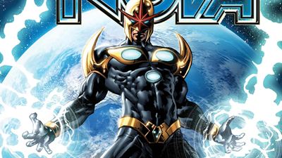 "Nova": Sehnsüchtig erwarteter Superheld wird endlich Teil des MCU – in neuem Projekt vom "Moon Knight"-Macher