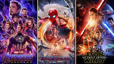 bild aus der news Das haben bislang nur "Avengers: Endgame" und "Star Wars 7" geschafft: "Spider-Man: No Way Home" gelingt Kino-Sensation