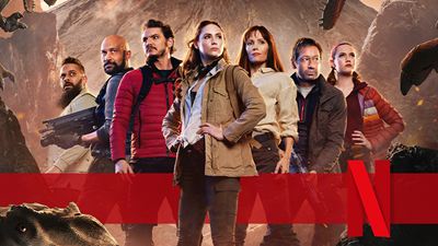 Neu auf Netflix: Eine "Jurassic World 3"-Parodie mit Stars von Marvel & DC und ein Weltraum-Abenteuer der etwas anderen Art