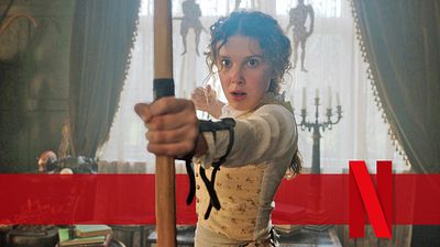 bild aus der news Nach "Stranger Things" & "Enola Holmes" kommt "Damsel": Marvel- & DC-Stars für Millie Bobby Browns Netflix-Fantasyfilm