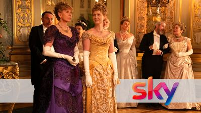In 3 Tagen startet das Must-See für Fans von "Bridgerton" & Co.: Trailer zu "The Gilded Age" des "Downton Abbey"-Machers