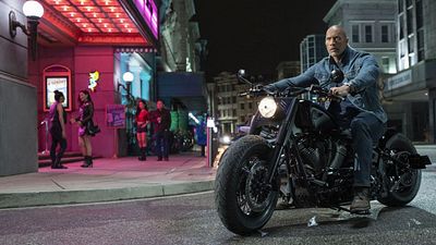 bild aus der news Viel besser als der Netflix-Blockbuster "Red Notice": Actionfilm mit Dwayne Johnson heute im Free-TV