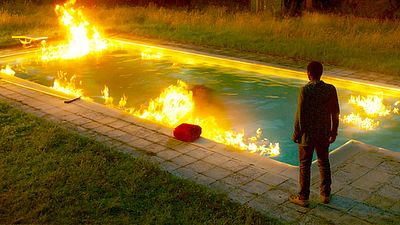 bild aus der news Heute im TV: In diesem blutigen Horror-Schocker muss ein Pärchen sein Heim von Eindringlingen zurückerobern