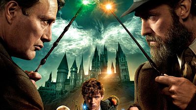 bild aus der news "Phantastische Tierwesen 3" ist jetzt der erfolgreichste Kinofilm 2022 in Deutschland: Darum steht Teil 4 trotzdem auf der Kippe