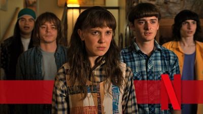 "Game Of Thrones" ist ein Witz dagegen: Netflix' "Stranger Things 4" wird eine der teuersten Serienstaffeln aller Zeiten