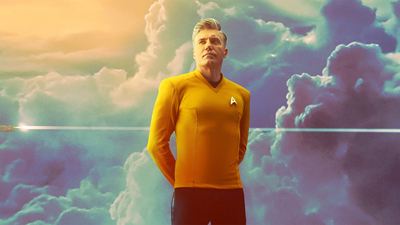 Seht jetzt schon den Gänsehaut-Vorspann zu "Star Trek: Strange New Worlds": Sci-Fi-Bombast trifft Enterprise-Nostalgie