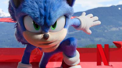 Nach "Sonic The Hedgehog 2": Erster Netflix-Teaser zur neuen Sonic-Serie, die noch dieses Jahr erscheint