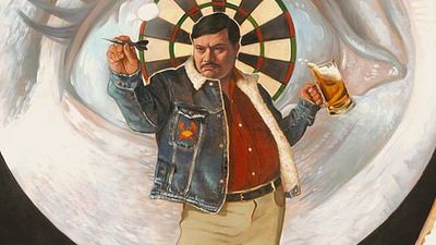 bild aus der news Erinnert nicht nur uns ziemlich stark an Skys "Die Wespe": Trailer zu "Heikos Welt"