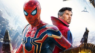 bild aus der news Keine Chance für "Doctor Strange 2": "Spider-Man: No Way Home" ist einfach der bessere Multiversums-Film!
