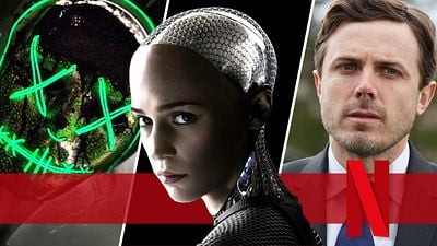 bild aus der news Letzte Chance auf Netflix: Ein perfekt durchgestylter Sci-Fi-Thriller, ein Meisterwerk & viel Horror verschwinden am Montag
