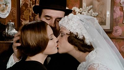 bild aus der news Dieser lange indizierte Skandalfilm vereint Erotik mit Horror – nun erscheint er uncut ab 18 in drei (!) Fassungen im Heimkino