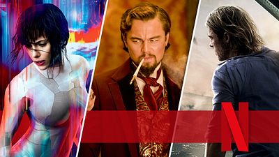 bild aus der news Nur noch kurze Zeit bei Netflix: Sci-Fi-Kracher, den erfolgreichsten Zombie-Film und Tarantino-Western jetzt schnell streamen