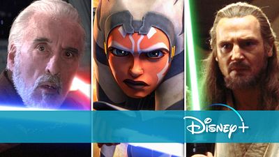 bild aus der news Mit Liam Neeson: Jede Menge Infos zur neuen "Star Wars"-Serie "Tales Of The Jedi" – wir haben die erste Folge gesehen!