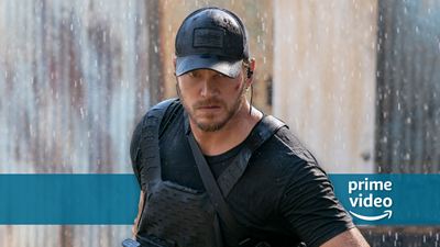 Nach "Jurassic World 3" ist Chris Pratt in "The Terminal List" im Einsatz: Neuer Trailer zur knallharten Amazon-Action-Serie