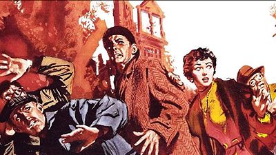 bild aus der news Neu im Heimkino: Dieser Sci-Fi-Horror-Klassiker bahnte den Weg für "Akte X" und "Blob" – nun feiert er sein HD-Debüt