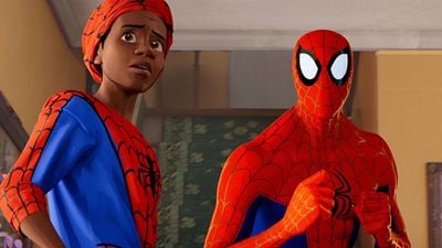 Spider-Man als Tintenkiller: Neues Bild zu "Spider-Man: A New Universe 2“ enthüllt furchterregenden Marvel-Schurken