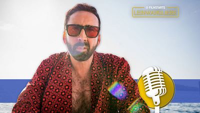 bild aus der news Zum Start von "Massive Talent": Wir feiern Nicolas Cage im Podcast
